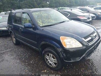 2003 Honda CR-V