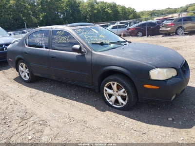 2000 Nissan Maxima