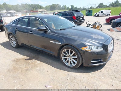2013 Jaguar Xj