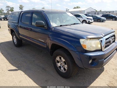 2005 Toyota Tacoma