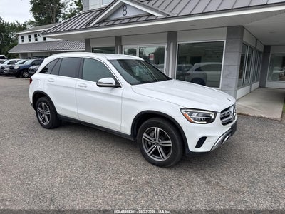 2020 Mercedes-benz Glc 300