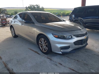 2018 Chevrolet Malibu