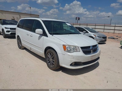 2017 Dodge Grand Caravan