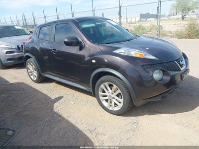 2014 NISSAN JUKE