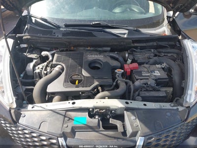 2014 NISSAN JUKE 10