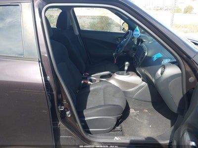 2014 NISSAN JUKE 5
