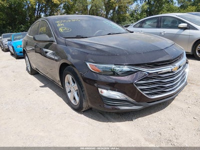 2020 Chevrolet Malibu