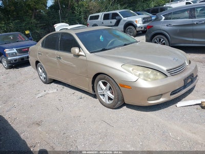 2003 Lexus Es 300