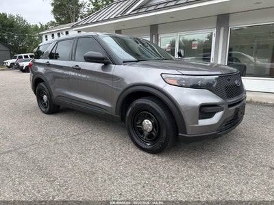 2020 Ford Police Interceptor Utility