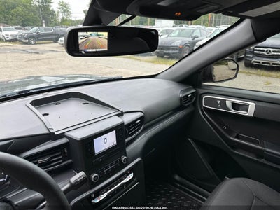 FORD POLICE INTERCEPTOR UTILITY