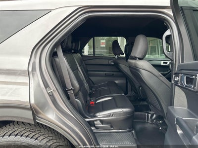 FORD POLICE INTERCEPTOR UTILITY