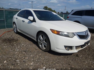2010 Acura Tsx