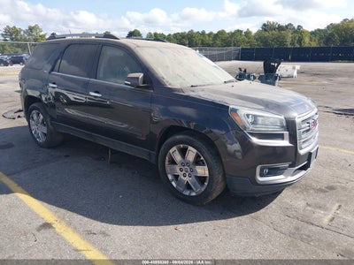 2017 Gmc Acadia Limited