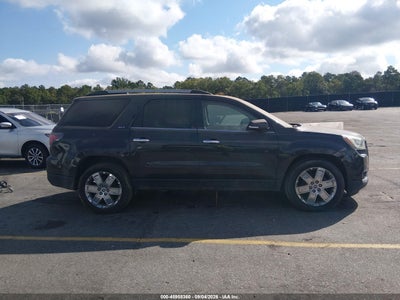 GMC ACADIA LIMITED