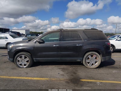 GMC ACADIA LIMITED