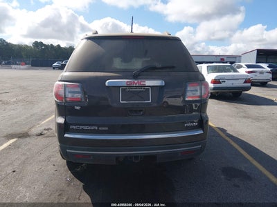 GMC ACADIA LIMITED