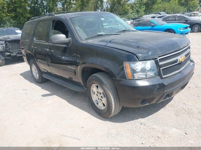 2013 Chevrolet Tahoe