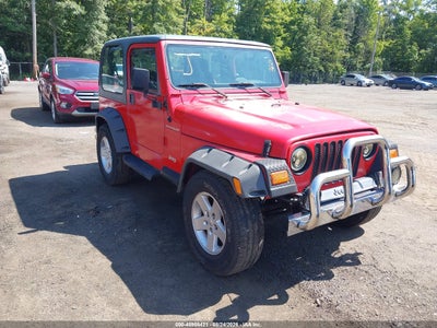 1997 Jeep Wrangler