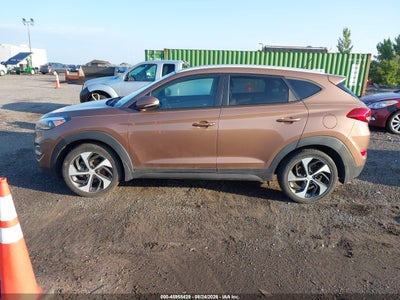 HYUNDAI TUCSON