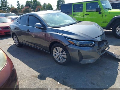NISSAN SENTRA