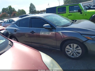 NISSAN SENTRA