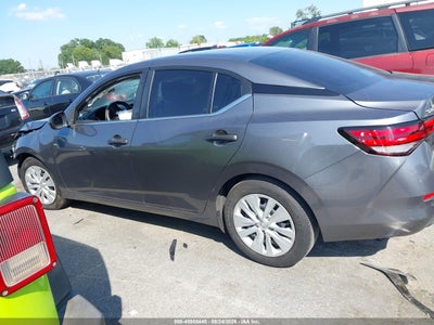 NISSAN SENTRA