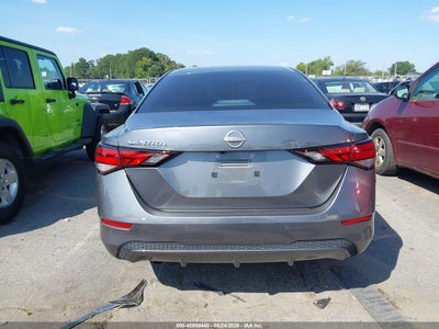 NISSAN SENTRA