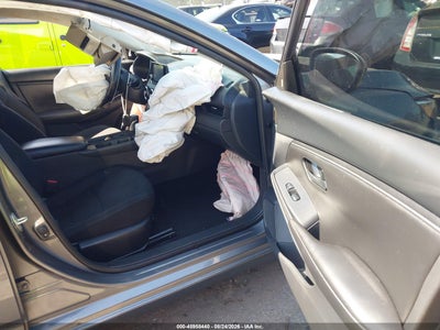 NISSAN SENTRA