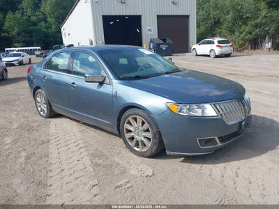 2012 Lincoln Mkz