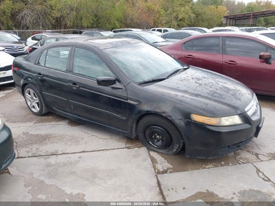 2006 Acura Tl