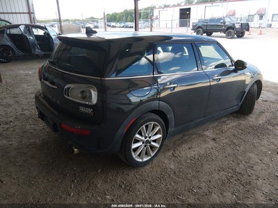 MINI CLUBMAN