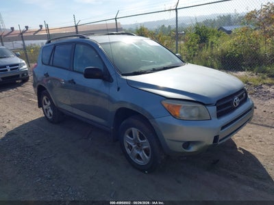 2008 Toyota Rav4