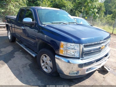 2012 Chevrolet Silverado 1500