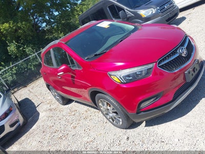 2017 BUICK ENCORE SPORT TOURING