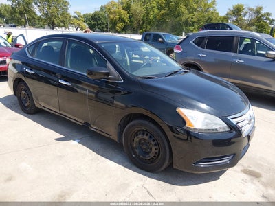 2013 Nissan Sentra