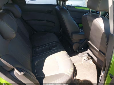 2014 CHEVROLET SPARK 8