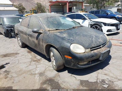 2000 Plymouth Neon