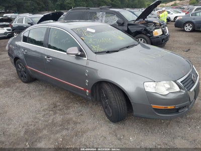 2006 Volkswagen Passat