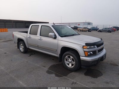 2012 Chevrolet Colorado