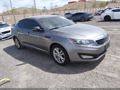 KIA OPTIMA 2013 VIN 5XXGM4A72DG202235