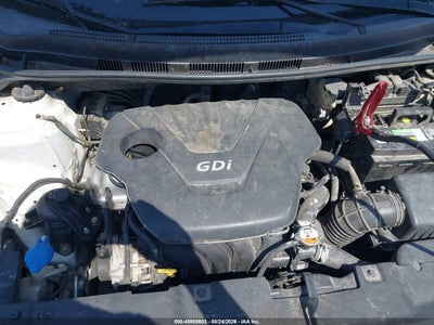 2016 HYUNDAI ACCENT 10