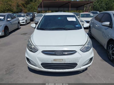 2016 HYUNDAI ACCENT 6