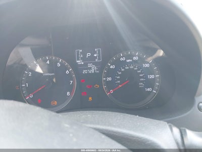 2016 HYUNDAI ACCENT 7