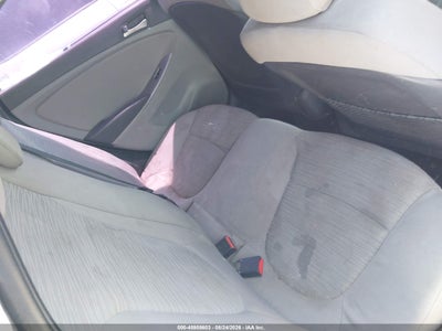 2016 HYUNDAI ACCENT 8