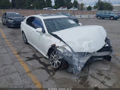 2015 Lexus Gs 350