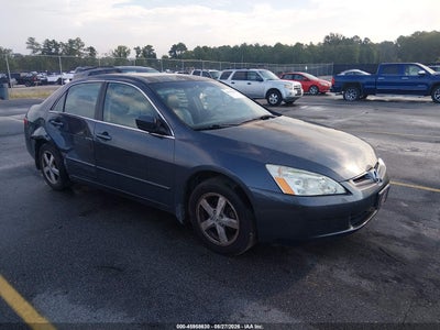 2005 Honda Accord