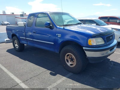 1998 Ford F-150
