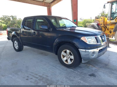 2010 Nissan Frontier