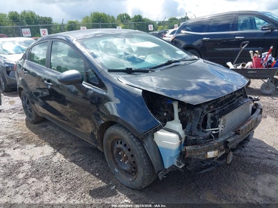 2013 Kia Rio