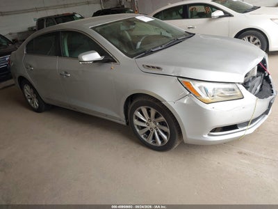 2015 Buick Lacrosse